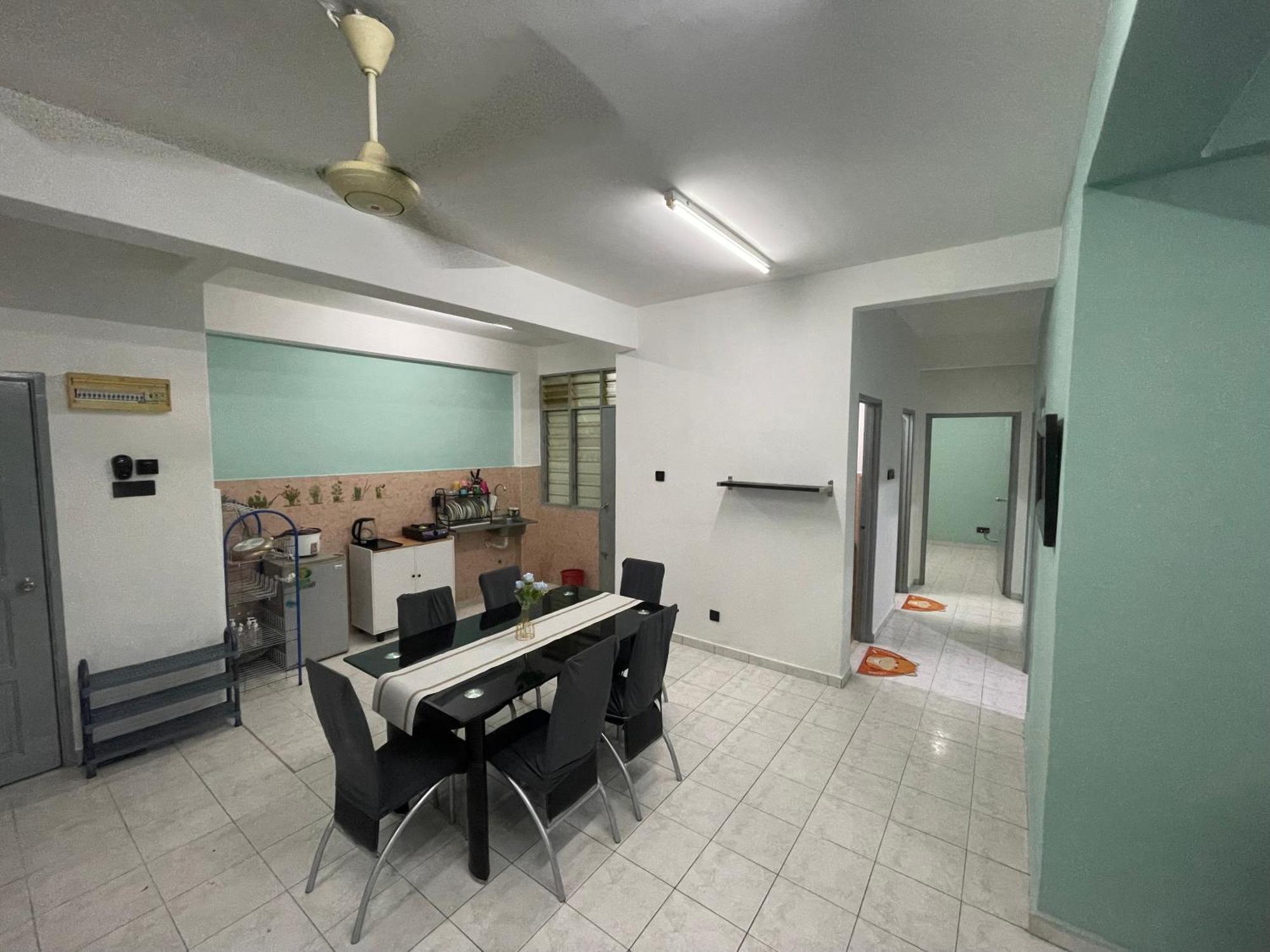 Blissful Breeze 4 Rooms & Netflix By Ezyroom Melaka Ayer Keroh Εξωτερικό φωτογραφία
