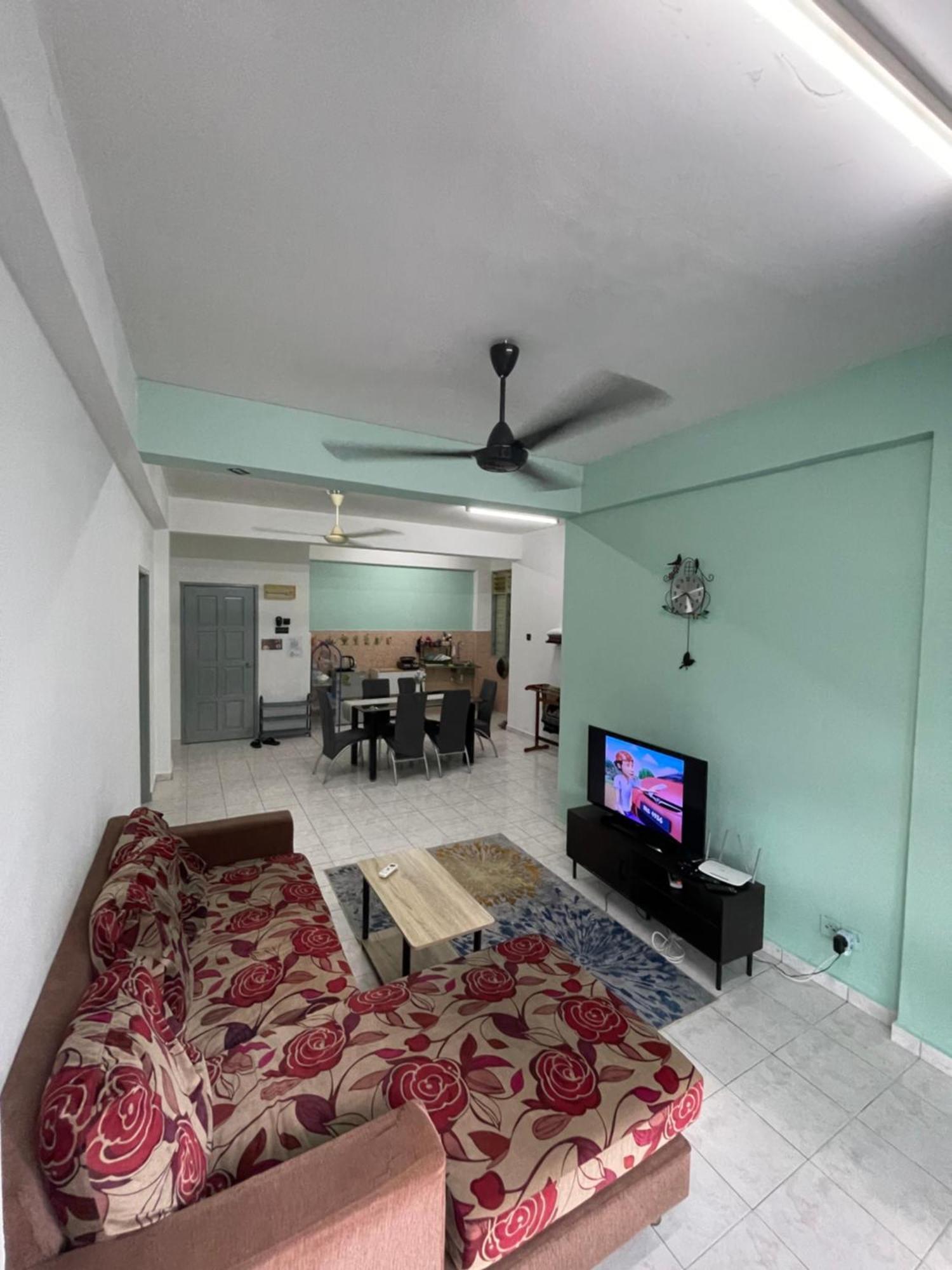 Blissful Breeze 4 Rooms & Netflix By Ezyroom Melaka Ayer Keroh Εξωτερικό φωτογραφία